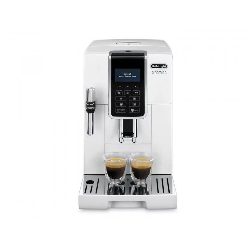Máquina De Café Superautomática Delonghi - Ecam 350.35.w|Delonghi|8004399331150 Máquina De Café Superautomática Delonghi - Ecam 350.35.w|Delonghi|8004399331150