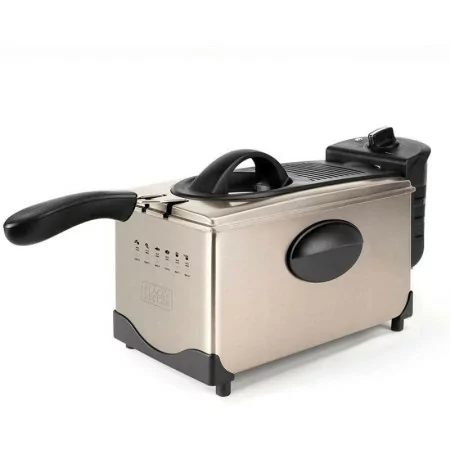 Black&decker Fryer - BXDF-2100-E - 3L