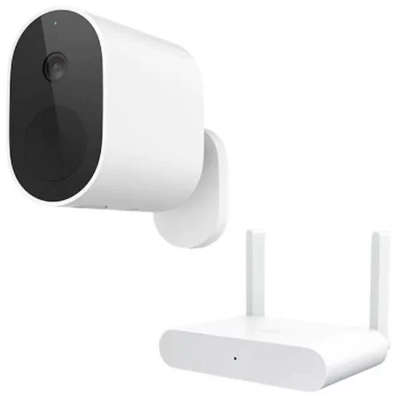 Xiaomi Mi Wireless Outdoor Security Camera + Gateway Central Mi Security Camera Kit