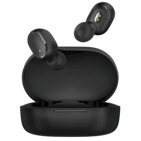 Auriculares Bluetooth Xiaomi Redmi Buds Essential - 5.5H - Pretos|Xiaomi|6934177799792