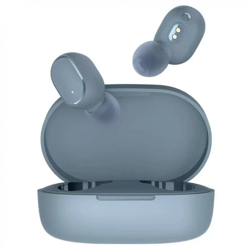 Auriculares Bluetooth Xiaomi Redmi Buds Essential - 5.5H - Azuis|Xiaomi|6941812701133 Auriculares Bluetooth Xiaomi Redmi Buds Essential - 5.5H - Azuis|Xiaomi|6941812701133