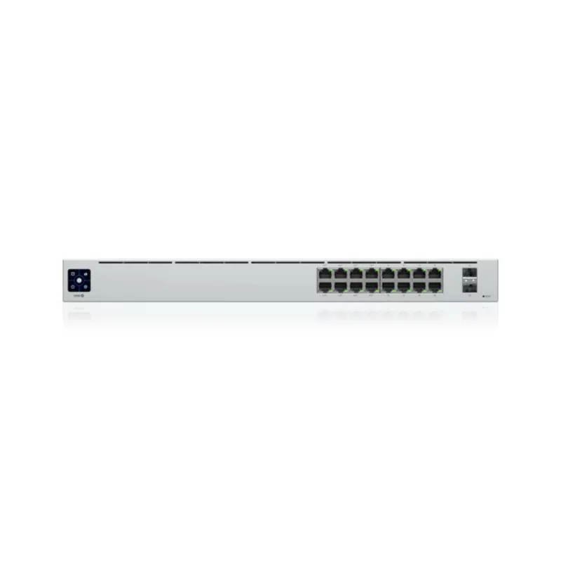 Ubiquiti UniFi Gen2 Switch 16 portas PoE - USW-16-POE|Ubiquiti|0817882028547 Ubiquiti UniFi Gen2 Switch 16 portas PoE - USW-16-POE|Ubiquiti|0817882028547