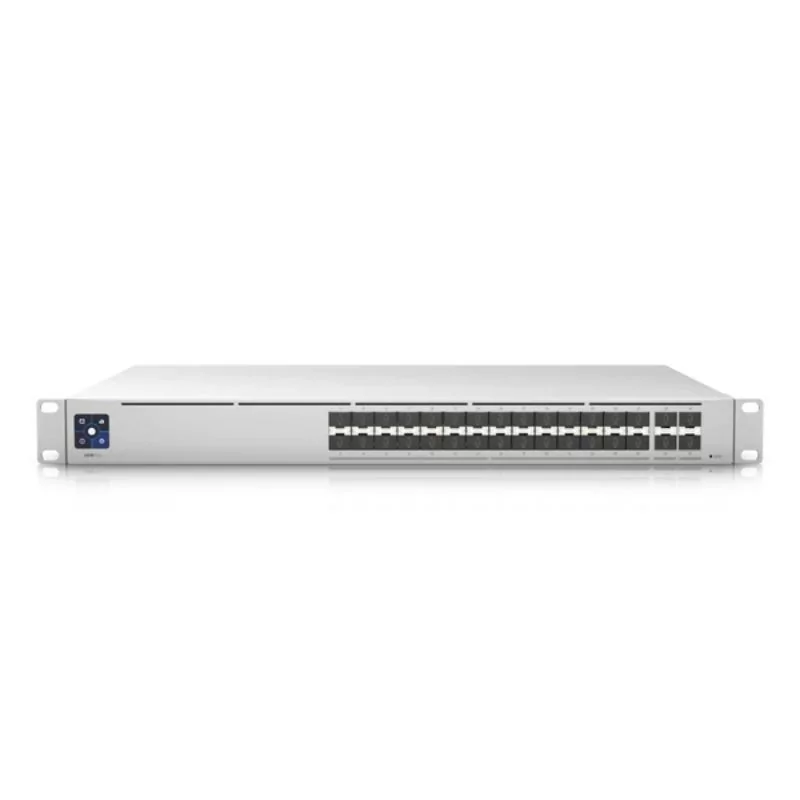 UniFi Switch 28-port SFP+ and 4-port SFP28 USW-Pro-Aggregation|Ubiquiti|0810010072603 UniFi Switch 28-port SFP+ and 4-port SFP28 USW-Pro-Aggregation|Ubiquiti|0810010072603
