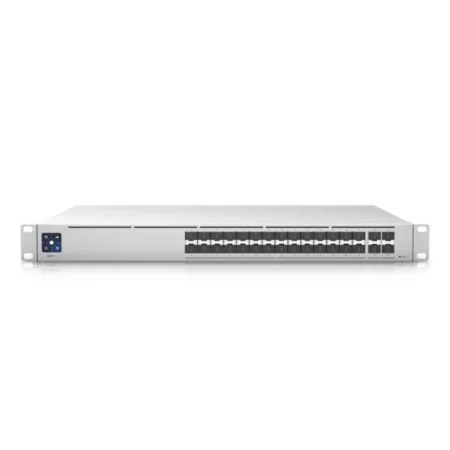 UniFi Switch 28-port SFP+ and 4-port SFP28 USW-Pro-Aggregation|Ubiquiti|0810010072603