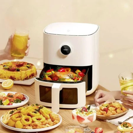 Xiaomi Mi Smart Air Fryer Pro Wi-Fi - 4L|Xiaomi|6941812708293