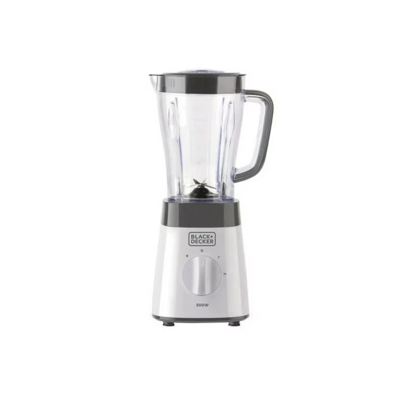Liquidificador Black&Decker - BXJB-500-E CX.4|Black Decker|8432406120075 Liquidificador Black&Decker - BXJB-500-E CX.4|Black Decker|8432406120075
