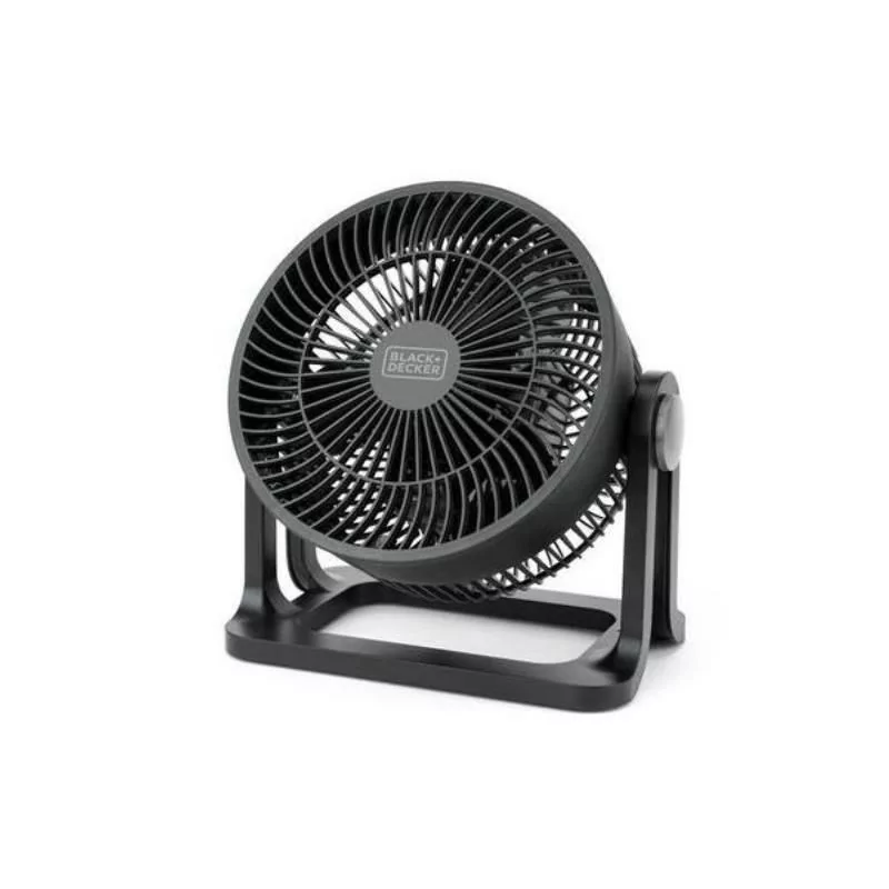 Black+Decker BXFD30E 35W Desk Fan Black+Decker BXFD30E 35W Desk Fan