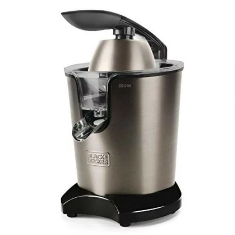 Espremedor Black&Decker BXCJ-350-E CX.4|Black Decker|8432406240087 Espremedor Black&Decker BXCJ-350-E CX.4|Black Decker|8432406240087