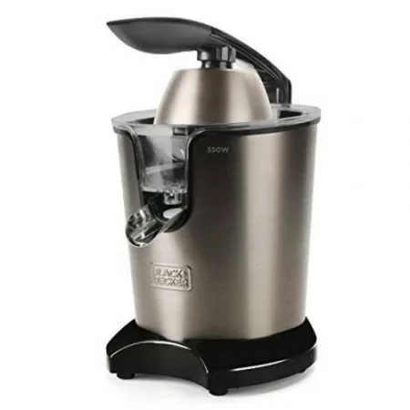 Espremedor Black&Decker BXCJ-350-E CX.4|Black Decker|8432406240087