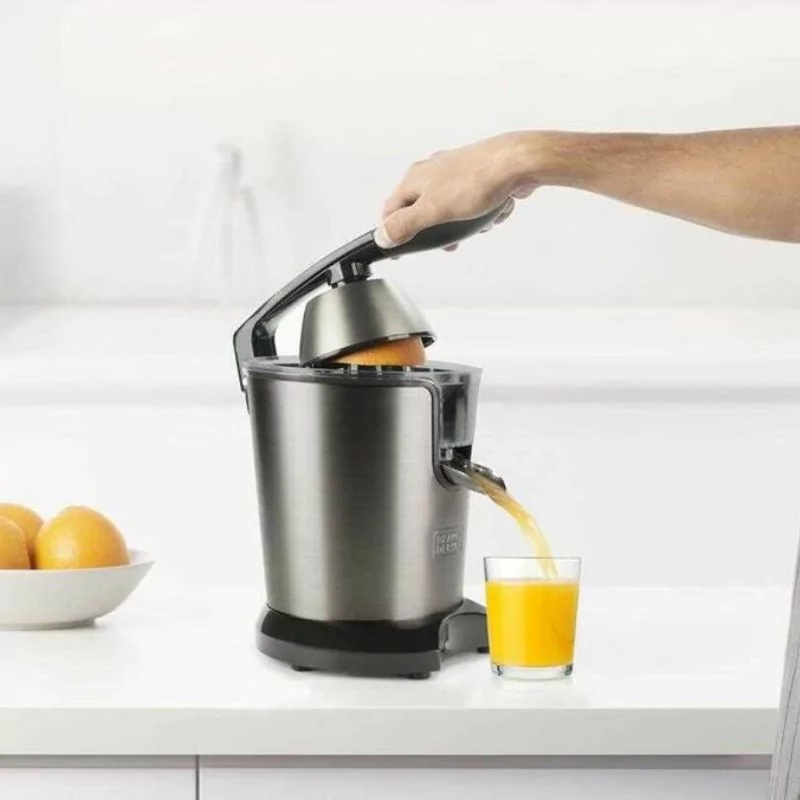 Blackdecker juicer BXCJ-350-E CX.4