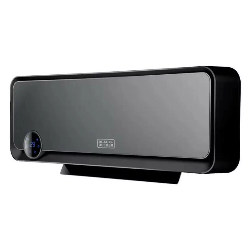 Black & Decker Heater - 2000W - Black - BXWSH-2000-E