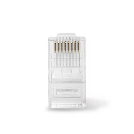 ExtremeBox Bag 50 pcs Plug RJ45 1U UTP CAT6 Technology Through
