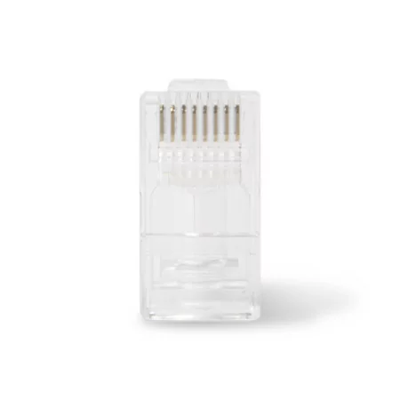 Fichas RJ45 Passantes UTP CAT5E (Pack 50) - Extremebox|Extremebox|7924410272203