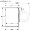 Bosch WGG-254-Z-1-ES Washing Machine