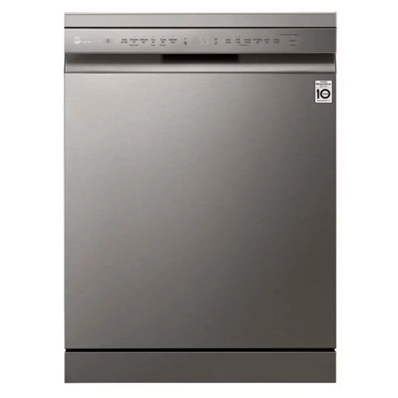 Máquina de Lavar Loiça LG DF242FP - QuadWash™ - EasyRack™ Plus Máquina de Lavar Loiça LG DF242FP - QuadWash™ - EasyRack™ Plus