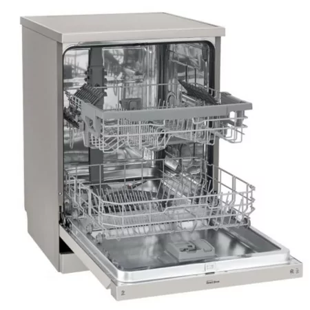 Máquina de Lavar Loiça LG DF242FP - QuadWash™ - EasyRack™ Plus