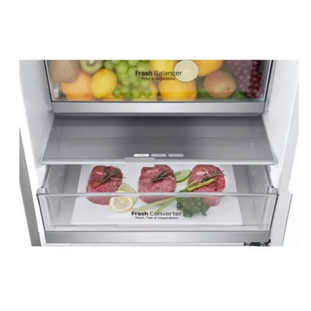 Frigorífico Combinado LG - Gbb-72-Mbubn - Cooling+™|LG|8806091769930