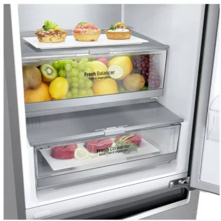 Frigorífico Combinado LG - Gbb-72-Mbubn - Cooling+™|LG|8806091769930