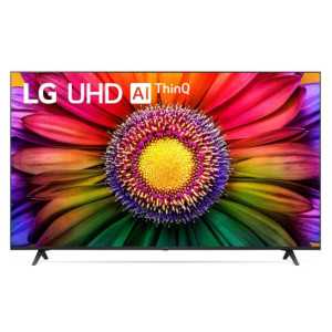 Smart TV LG 50 LED - 50UR80006LJ - Ultra HD - 4K