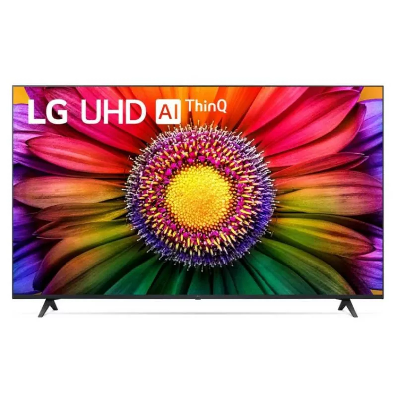 Smart TV LG 50 LED - 50UR80006LJ - Ultra HD - 4K Smart TV LG 50 LED - 50UR80006LJ - Ultra HD - 4K