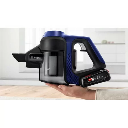 Bosch BBS611MAT Upright Vacuum Cleaner - 30 min - 18V