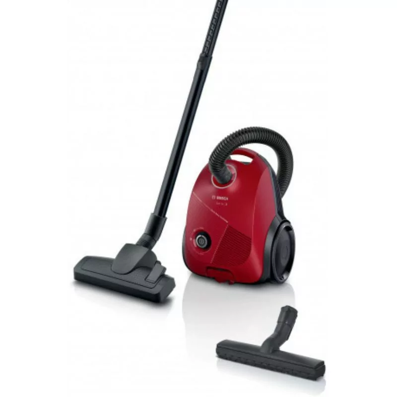 Bosch BGBS2RD1 vacuum cleaner - 600W