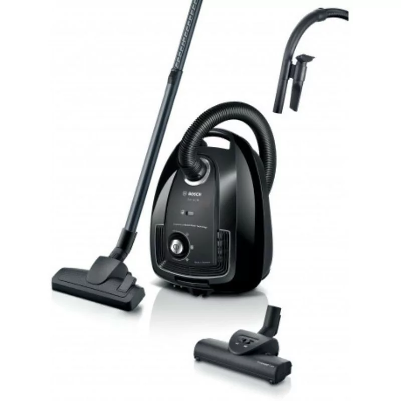 Bosch BGB38BA3T vacuum cleaner - 850W