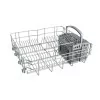Teka Dishwasher - Dfs 46710 Stainless Steel