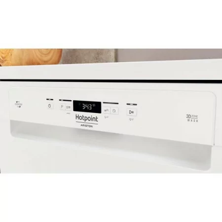 Máquina Lavar Loiça Hotpoint HFC3T232WG|Hotpoint|8050147603543