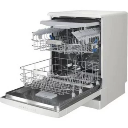 Máquina Lavar Loiça Indesit DFO3T133AF|Indesit|8050147590553