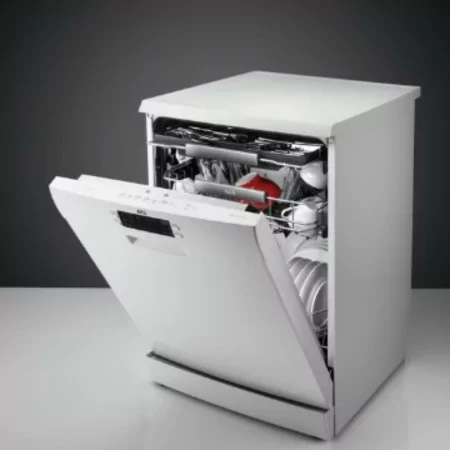 Dishwasher AEG FFB63700PW
