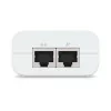 Injetor PoE Ubiquiti - 48VDC - 30W - 802.3at - Branco - U-POE-AT|Ubiquiti|817882027205