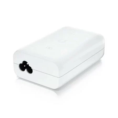 Ubiquiti PoE njector - 48VDC - 30W - 802.3at - White - U-POE-AT