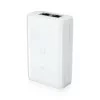 Injetor PoE Ubiquiti - 48VDC - 30W - 802.3at - Branco - U-POE-AT|Ubiquiti|817882027205