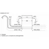 Bosch Dishwasher SMS4EKW00E - 60cm - 12 Cutlery