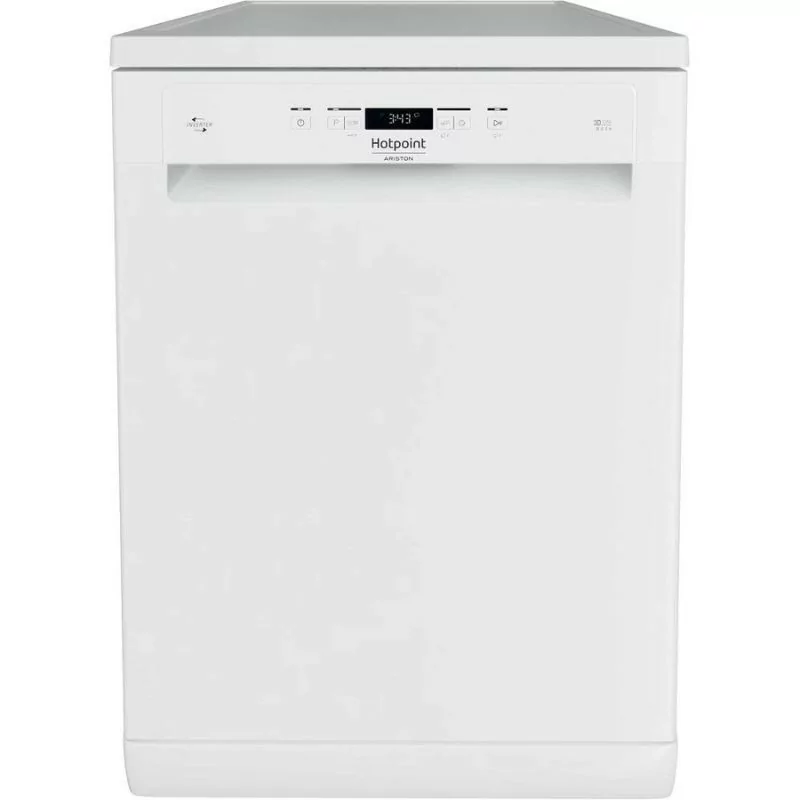 Hotpoint HFC3C41CW Dishwasher - 60cm - 14 Cutlery Sets