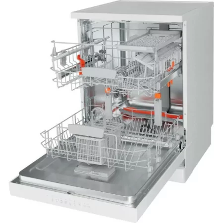 Hotpoint HFC3C41CW Dishwasher - 60cm - 14 Cutlery Sets