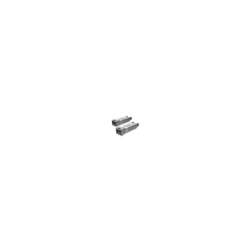 Ubiquiti Networks UACC-OM-MM-10G-D-20 (UF-MM-10G-20) UFiber, Multi-Mode Module, 10G, 20-Pack|Ubiquiti|810010076953