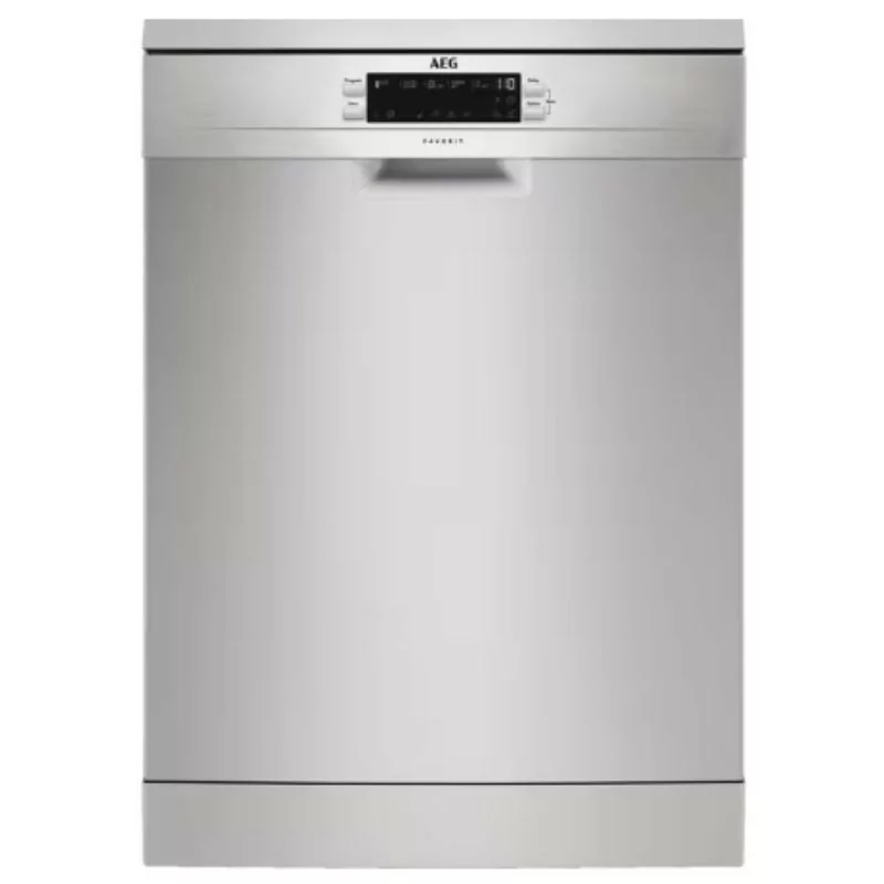 Máquina Lavar Loiça AEG FFB52601ZM - 60cm - 13 Talheres|Aeg|7332543616183 Máquina Lavar Loiça AEG FFB52601ZM - 60cm - 13 Talheres|Aeg|7332543616183