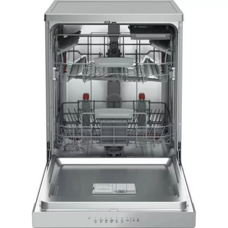 Hotpoint HFC3C26FX Dishwasher - 60cm - 14 Cutlery Sets