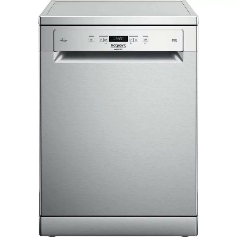 Hotpoint HFC3C26FX Dishwasher - 60cm - 14 Cutlery Sets