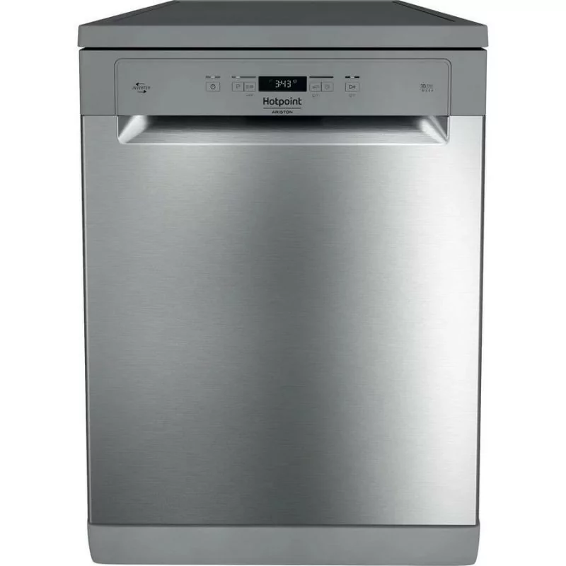 Hotpoint HFC3C41CWX Dishwasher - 60cm - 14 Sets of Cutlery