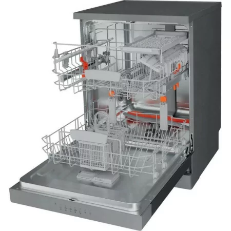 Máquina Lavar Loiça Hotpoint HFC3C41CWX - 60cm - 14 Talheres|Hotpoint|8050147602720