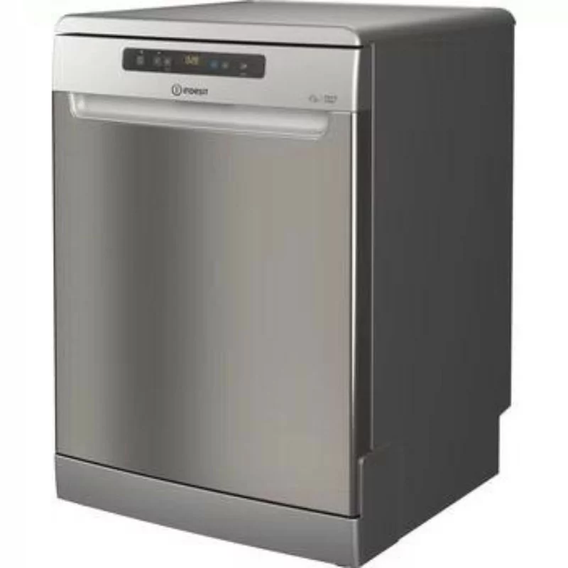 Máquina Lavar Loiça Indesit DFO3C23AX - 60cm|Indesit|8050147589656 Máquina Lavar Loiça Indesit DFO3C23AX - 60cm|Indesit|8050147589656