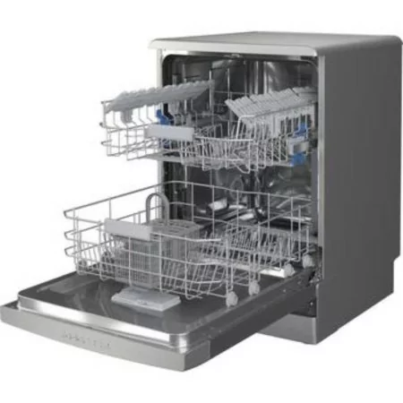 Máquina Lavar Louça Indesit DFO3C23AX