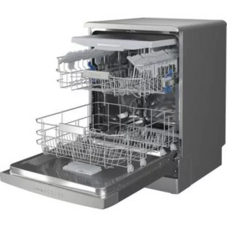 Indesit DFO3T133AF X Dishwasher - 60cm