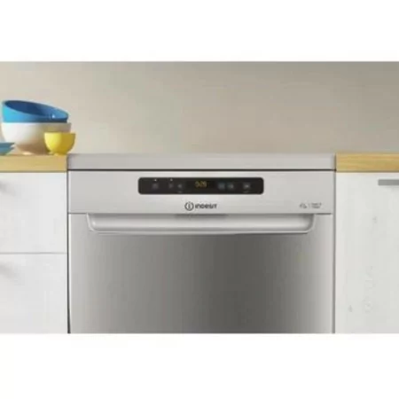 Máquina Lavar Loiça Indesit DFO3T133AF X - 60cm|Indesit|8050147590447