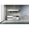 Whirlpool WFC3C26PX Dishwasher - 60cm - 14 Cutlery Sets