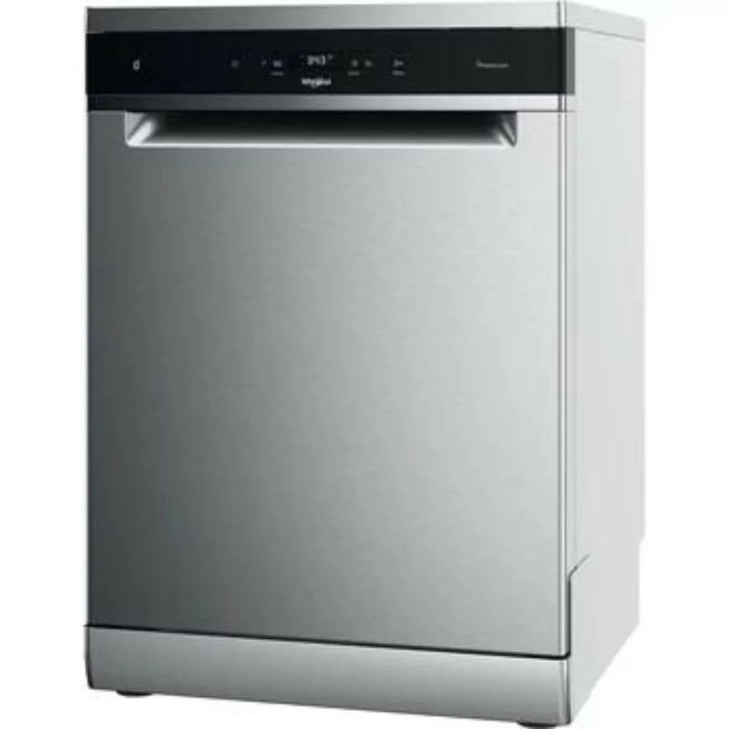 Máquina Lavar Loiça Whirlpool WFC3C33PFX - 60cm - 14 Talheres|Whirlpool|8003437611711 Máquina Lavar Loiça Whirlpool WFC3C33PFX - 60cm - 14 Talheres|Whirlpool|8003437611711