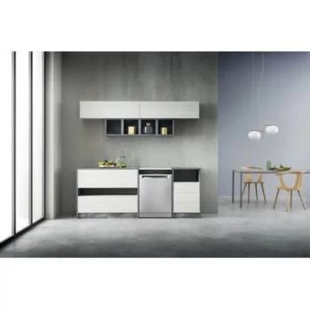 Whirlpool WFC3C33PFX Dishwasher - 60cm - 14 Cutlery Sets